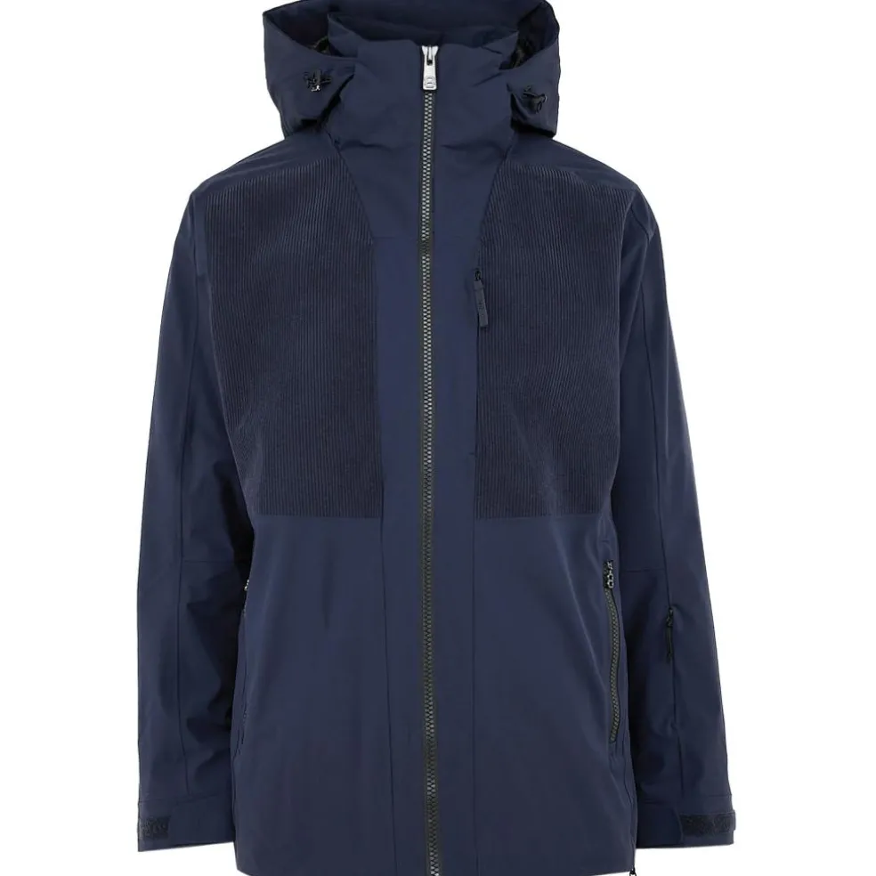8848 Altitude Andrew Cord winterjas heren navy