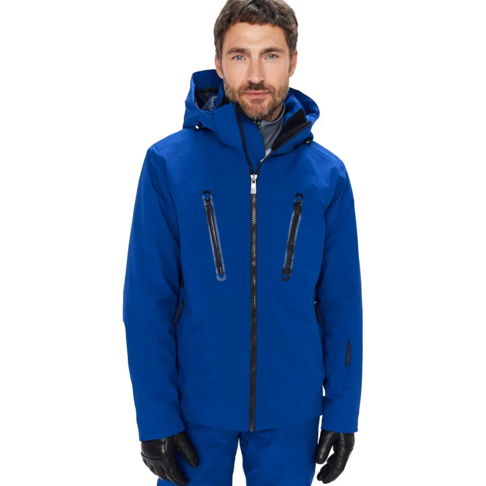 8848 Altitude Apperson winterjas heren heron blue