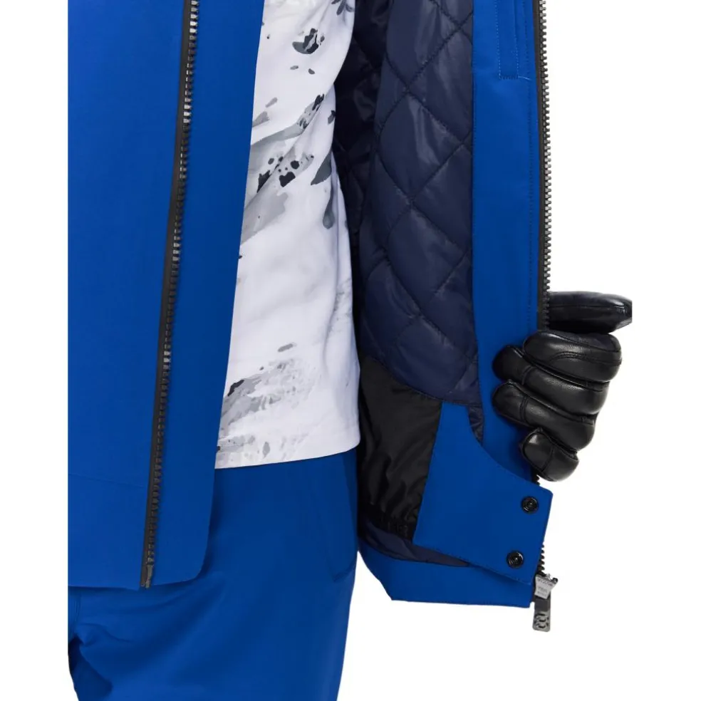 8848 Altitude Apperson winterjas heren heron blue