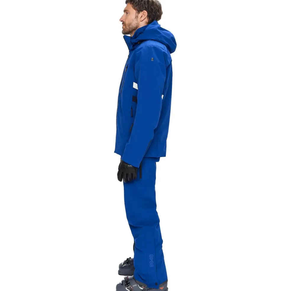 8848 Altitude Apperson winterjas heren heron blue