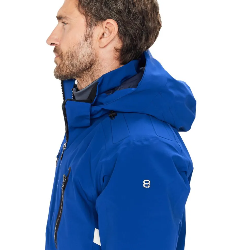 8848 Altitude Apperson winterjas heren heron blue