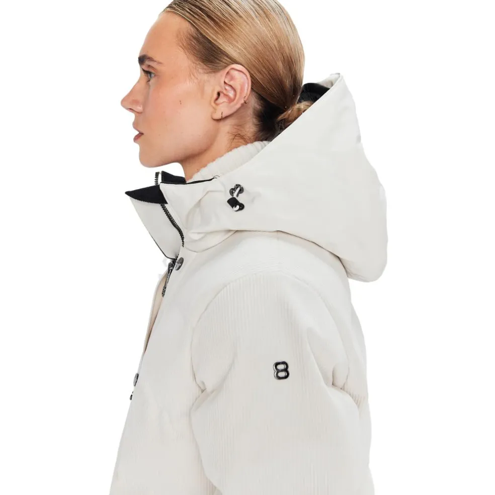 8848 Altitude Harlow winterjas dames winter white
