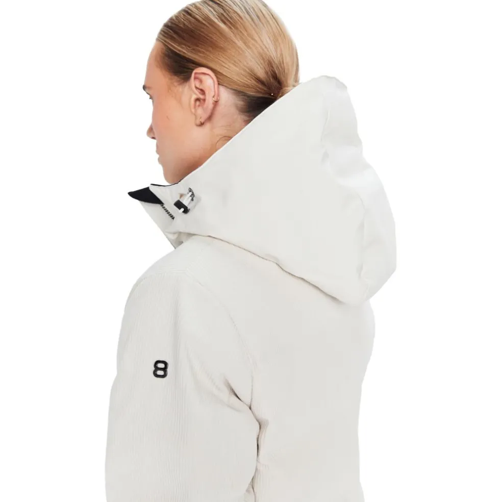 8848 Altitude Harlow winterjas dames winter white