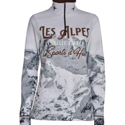8848 Altitude Leni skipully dames les alpes
