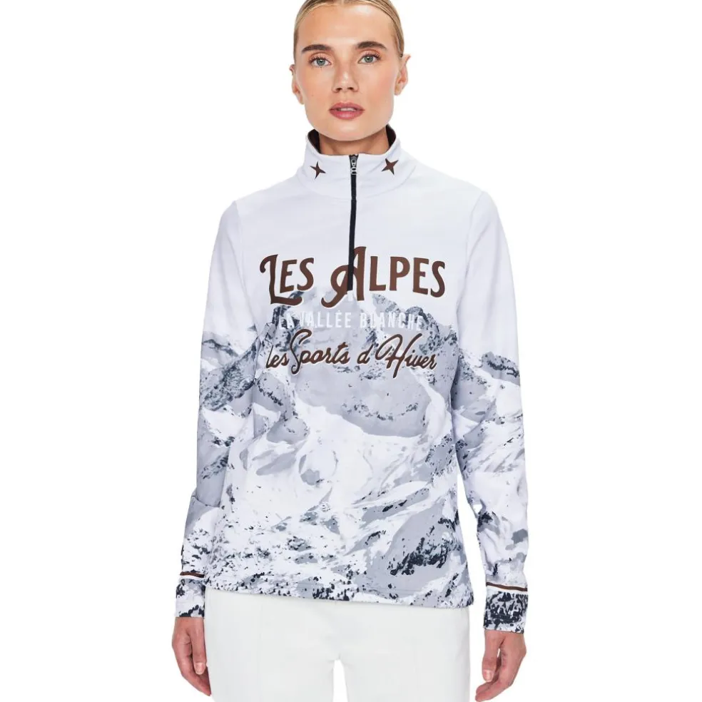8848 Altitude Leni skipully dames les alpes