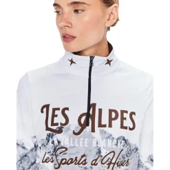 8848 Altitude Leni skipully dames les alpes