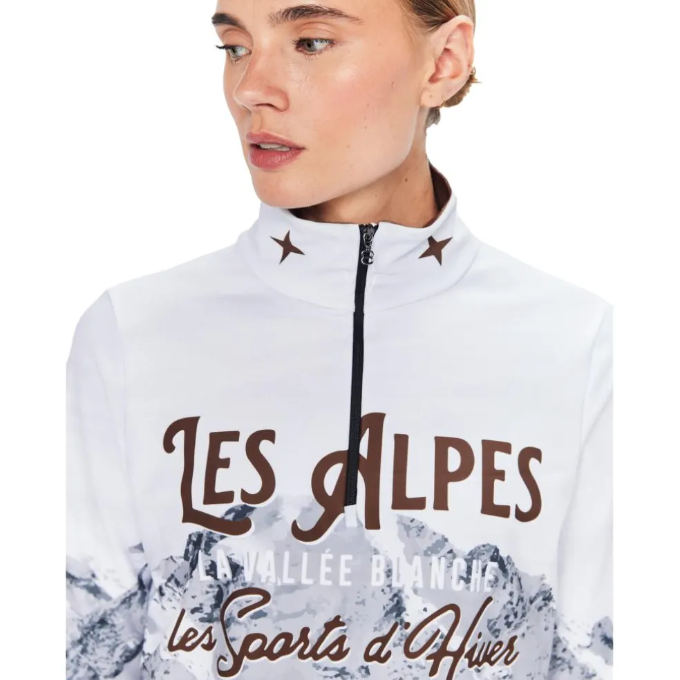 8848 Altitude Leni skipully dames les alpes