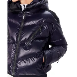 8848 Altitude  Noelle winterjas dames cosmos plum