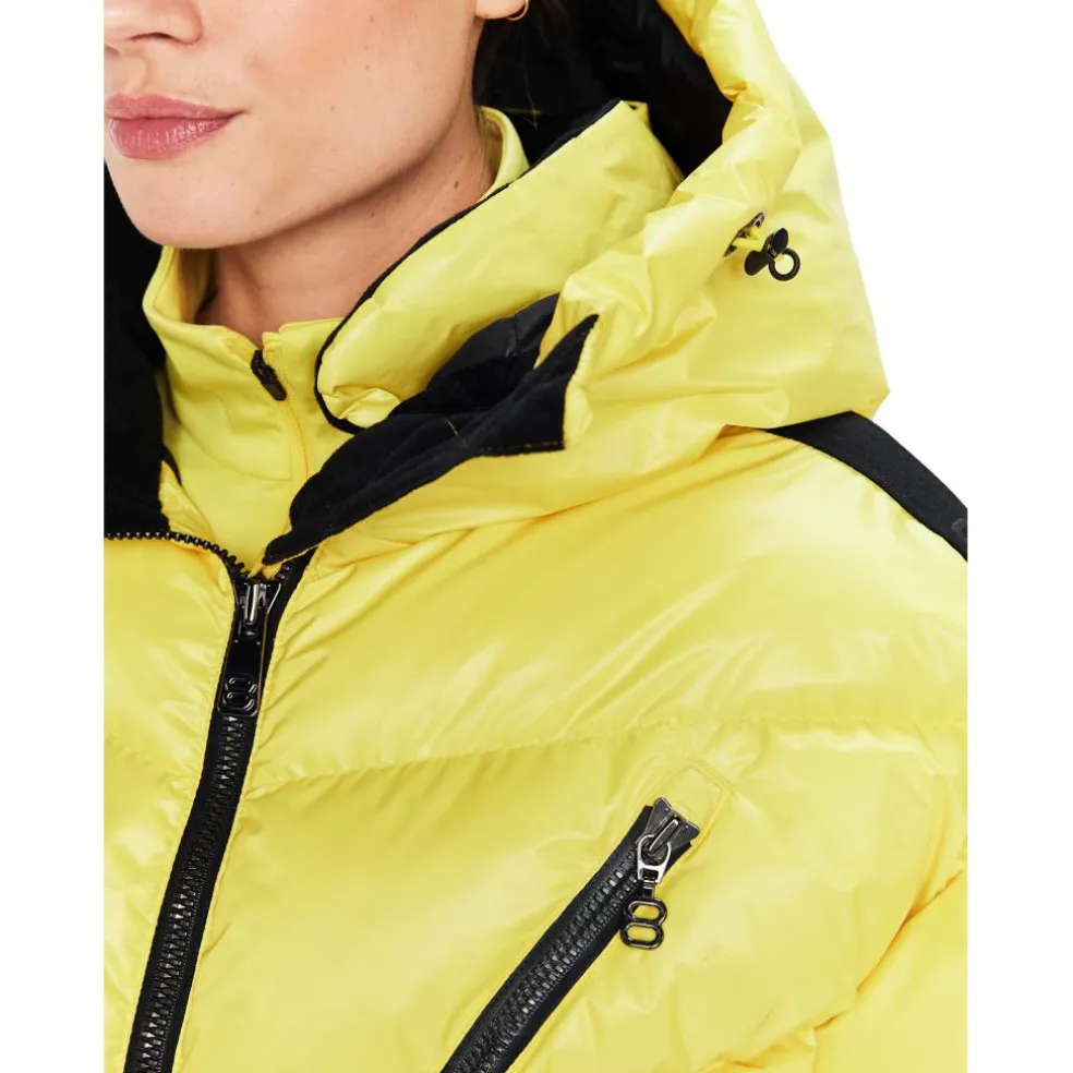 8848 Altitude Noelle winterjas dames sports yellow