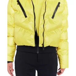 8848 Altitude Noelle winterjas dames sports yellow