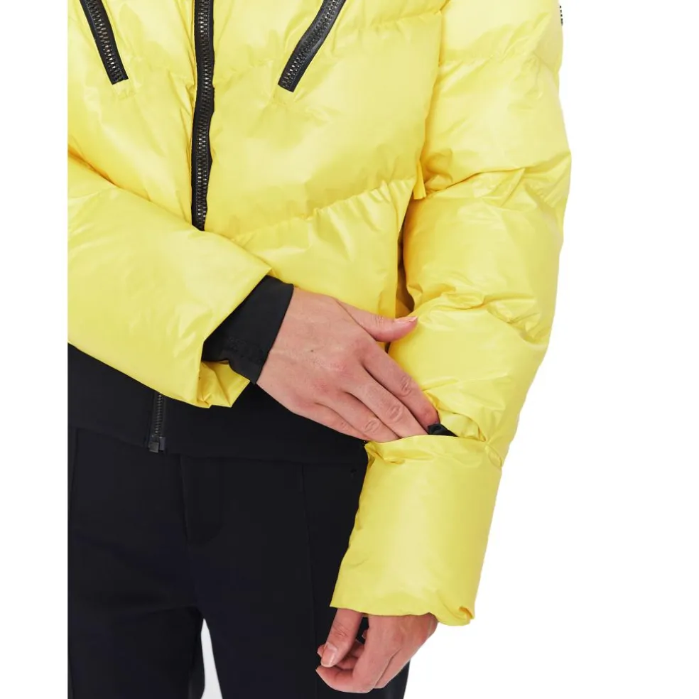8848 Altitude Noelle winterjas dames sports yellow