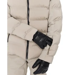 8848 Altitude  Ted's winterjas heren beige
