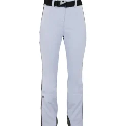 8848 Altitude Tumblr Stripe skibroek dames Icelandic blue