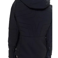 8848 Altitude Vienna softshell winterjas dames black