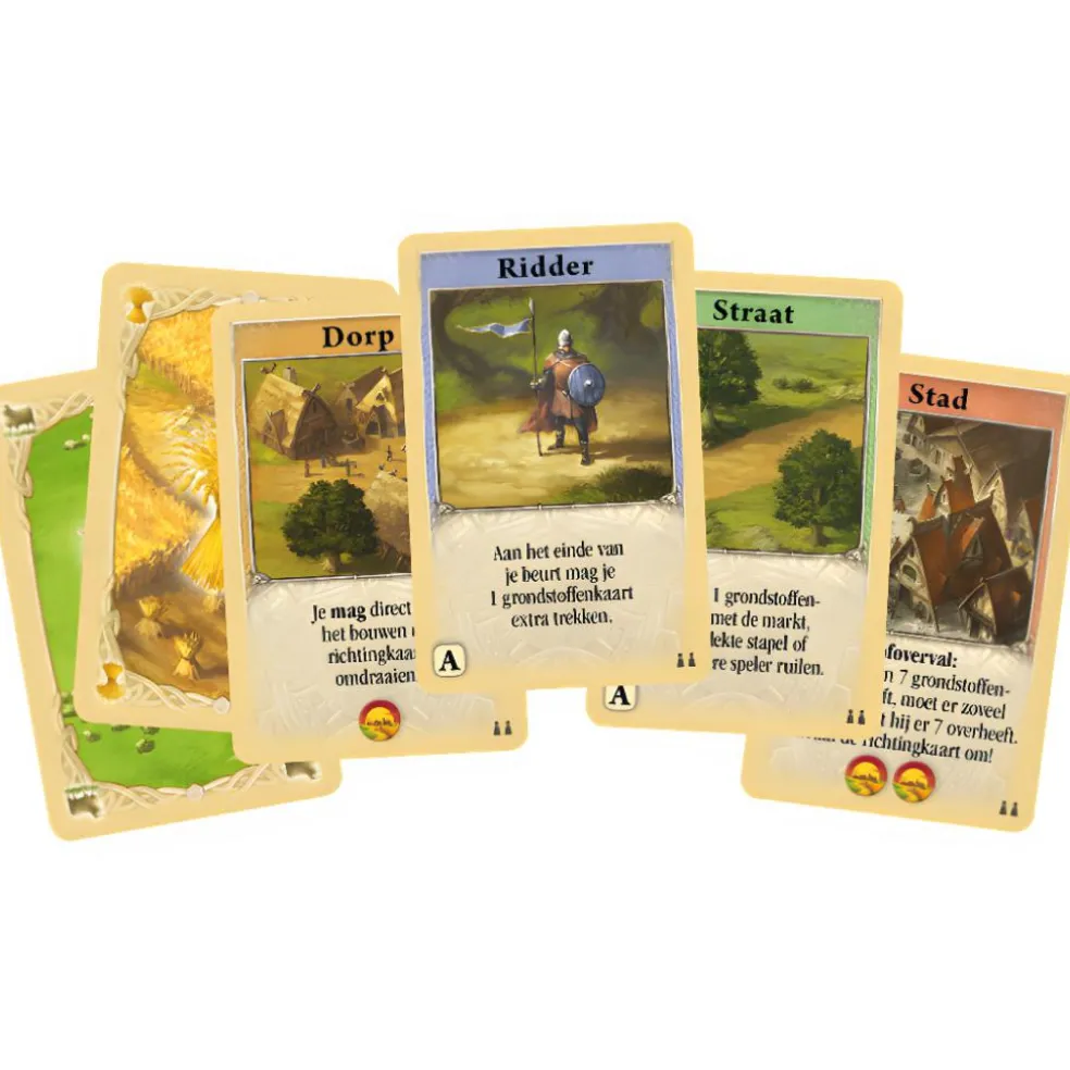 999 Games Catan: Het snelle Kaartspel