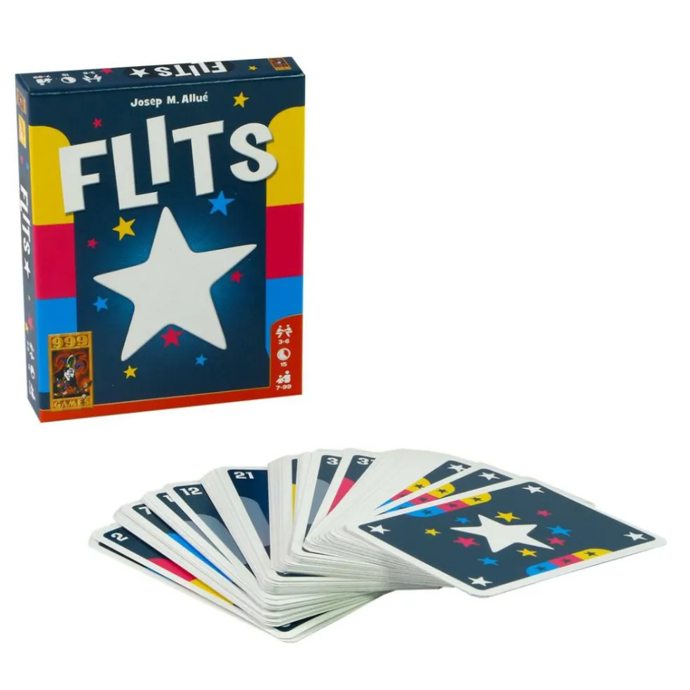 999 Games Flits kaartspel