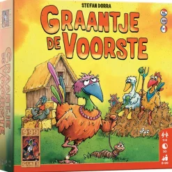 999 Games Graantje de Voorste kaartspel