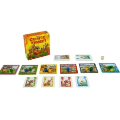 999 Games  Graantje de Voorste kaartspel