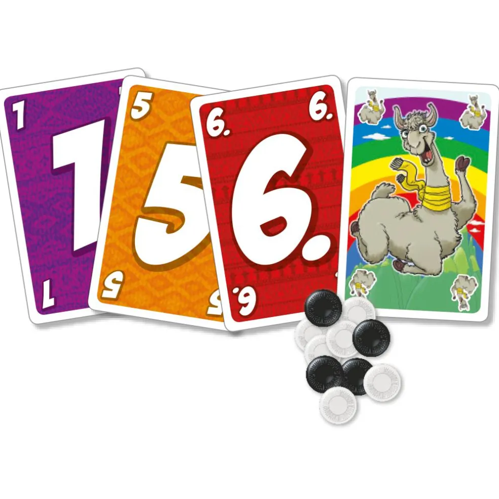 999 Games LAMA kaartspel