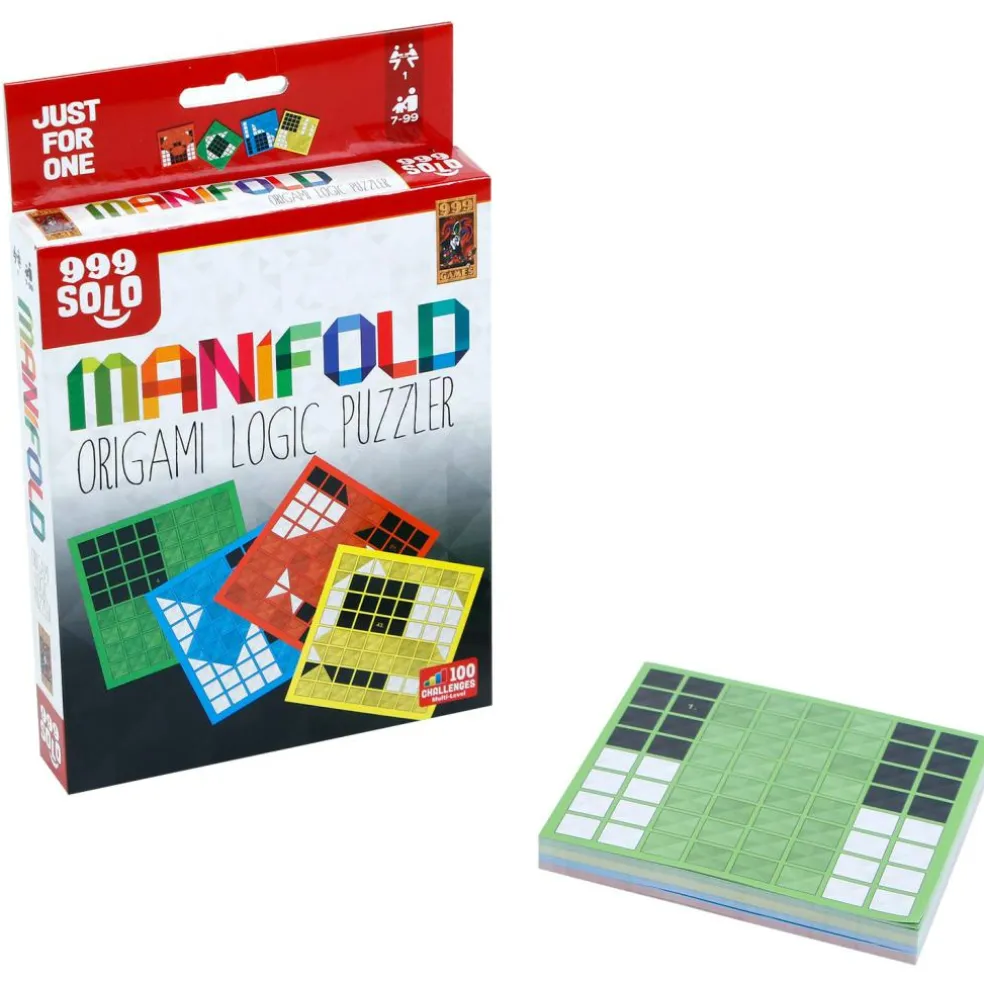 999 Games Manifold breinbreker