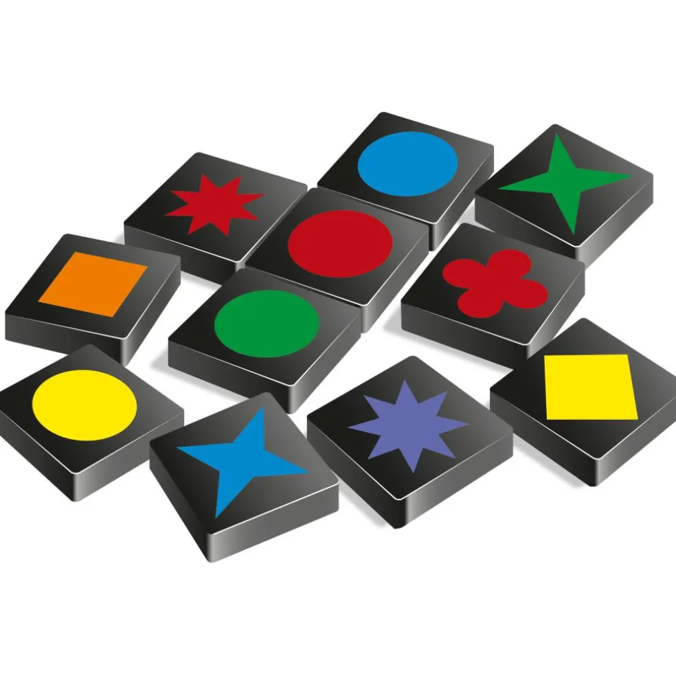 999 Games Qwirkle reiseditie bordspel