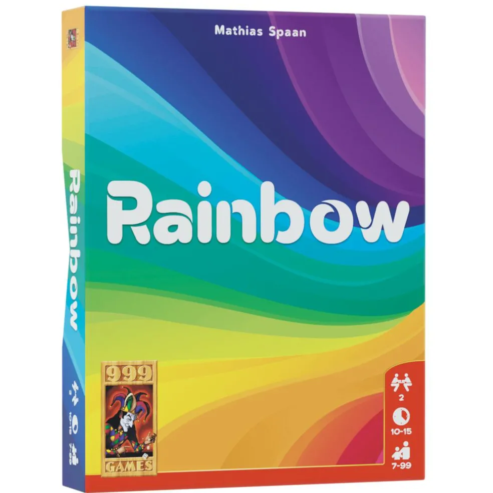 999 Games Rainbow kaartspel