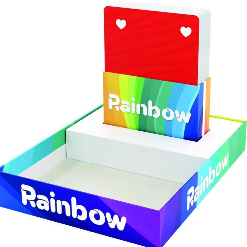 999 Games Rainbow kaartspel