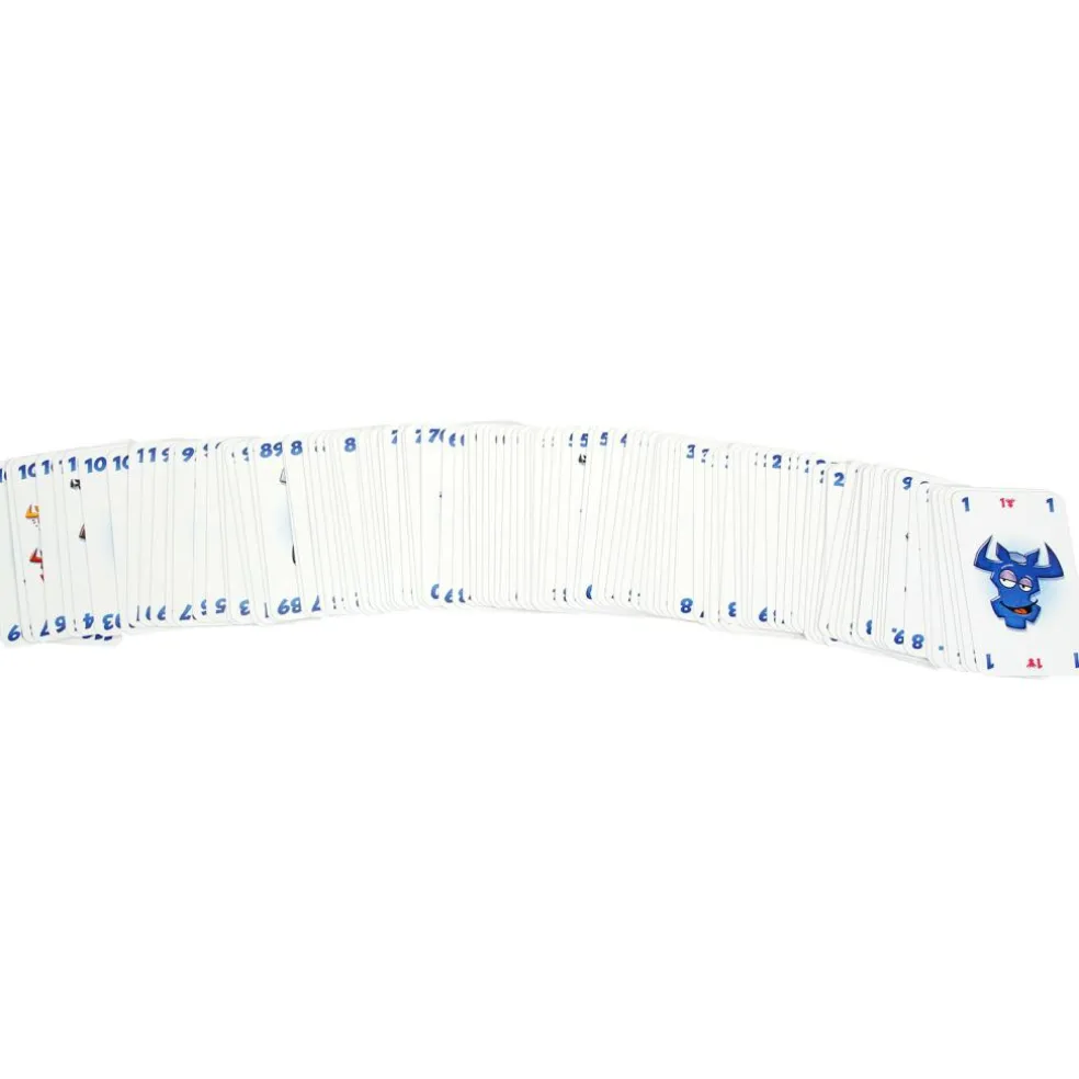 999 Games Take 5! - De Bonte Baron kaartspel