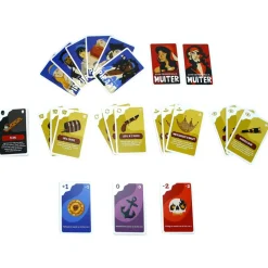999 Games  Verraders aan Boord! kaartspel