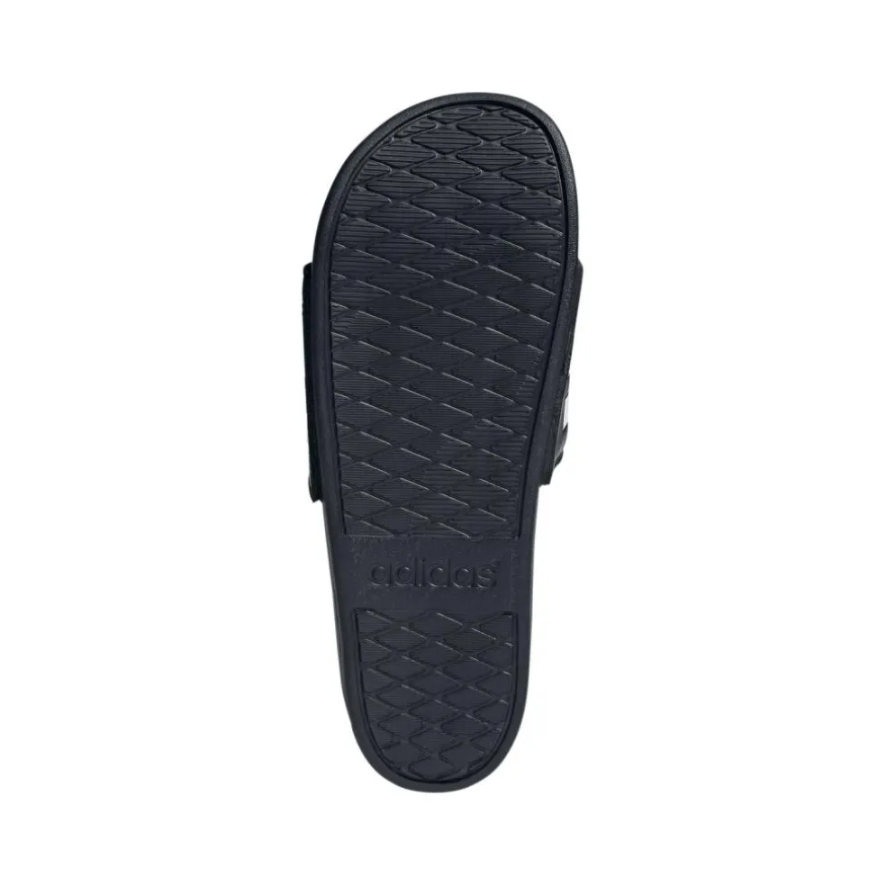Adidas Adilette Comfort slippers legend ink cloud white