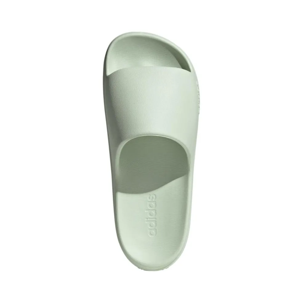 Adidas Adilette Lumia slippers green