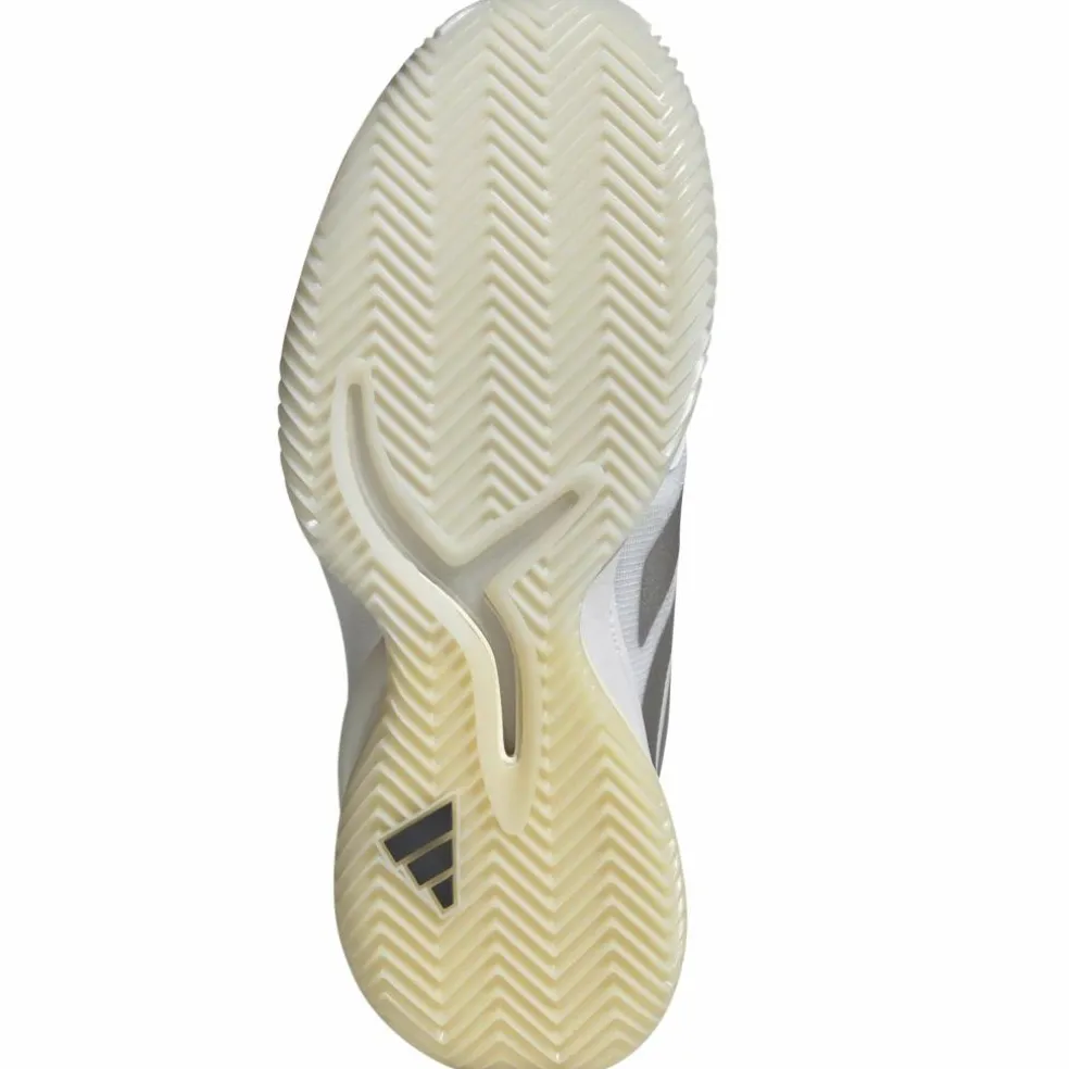 Adidas adizero Cybersonic 2 Clay tennisschoenen dames footwear white matte silver off white