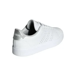 Adidas Advantage 2.0 schoenen dames cloud white grey two silver metallic