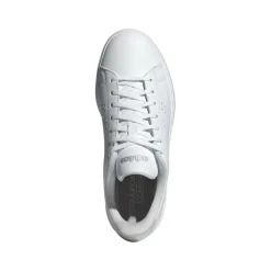 Adidas Advantage 2.0 schoenen dames cloud white grey two silver metallic