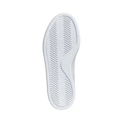 Adidas Advantage 2.0 schoenen dames cloud white grey two silver metallic