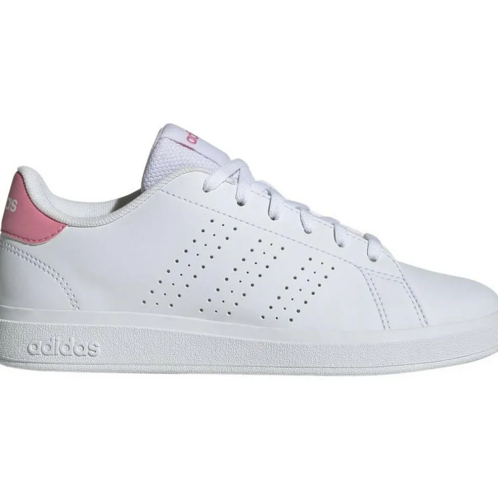 Adidas Advantage Base 2.0 schoenen junior cloud white bliss pink core black