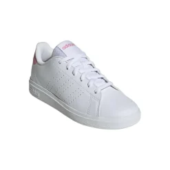 Adidas Advantage Base 2.0 schoenen junior cloud white bliss pink core black