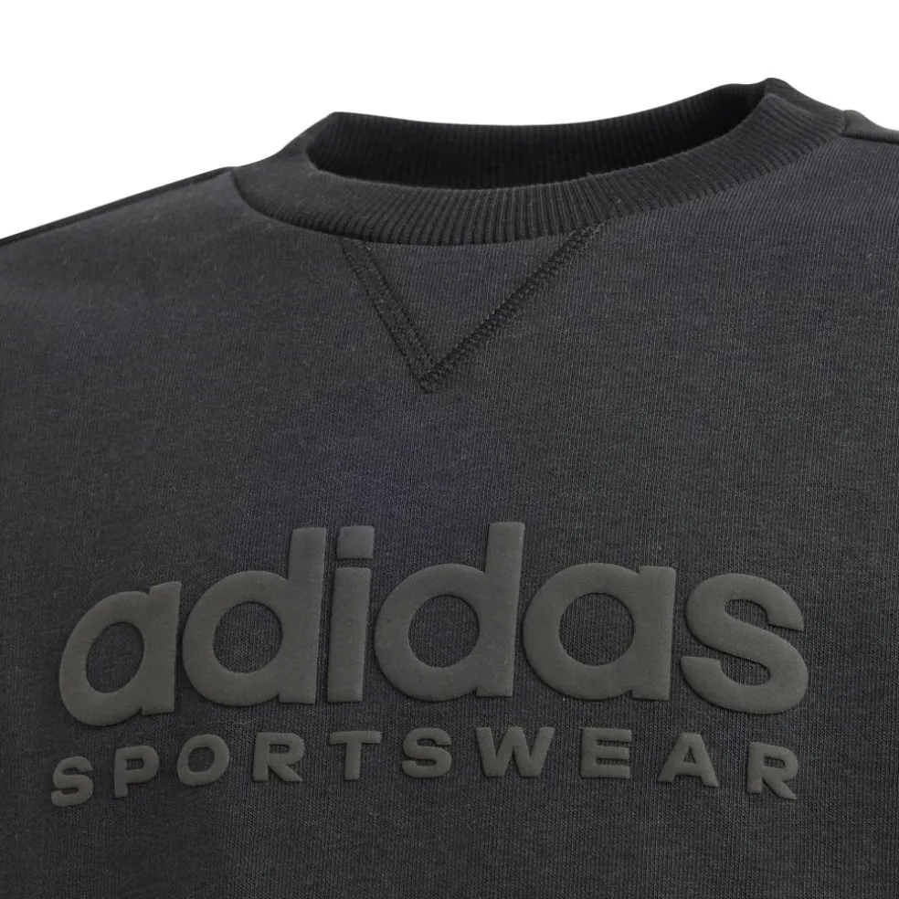 Adidas ALL SZN Graphic sweater junior black