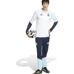 Adidas Argentinië 26 Tiro trainingsshirt heren white
