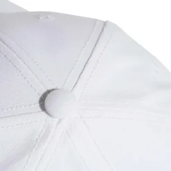 Adidas Baseball 3-Stripes Twill tennispet dames white