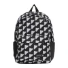 Adidas Classic Box Graphic Classico sporttas black