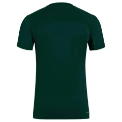 Adidas Club Climacool 3-Stripes tennisshirt heren aurora ivy