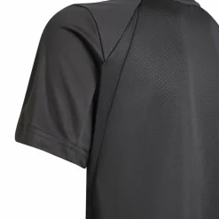 Adidas Club tennisshirt junior black