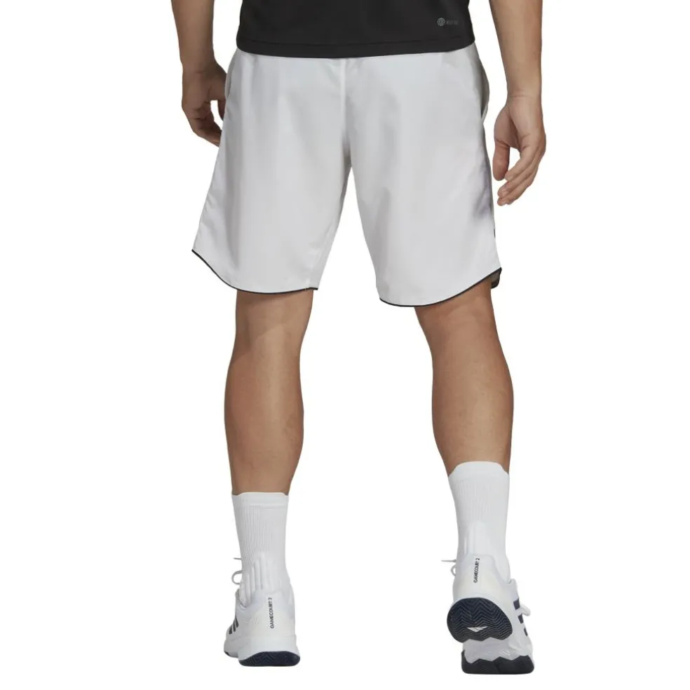 Adidas Club tennisshort heren white