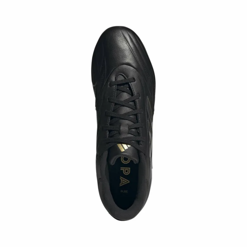 Adidas Copa Pure 2 League FG voetbalschoenen heren core black carbon gold metallic