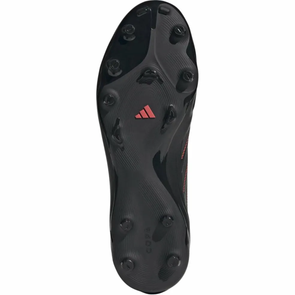 Adidas Copa Pure 3 League FG MG voetbalschoenen heren core black carbon lucid red