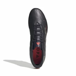 Adidas Copa Pure 2 Pro FG voetbalschoenen aurora black platinum metallic turbo