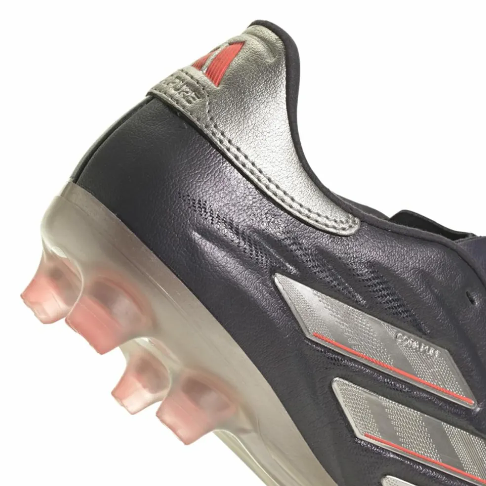 Adidas Copa Pure 2 Pro FG voetbalschoenen aurora black platinum metallic turbo