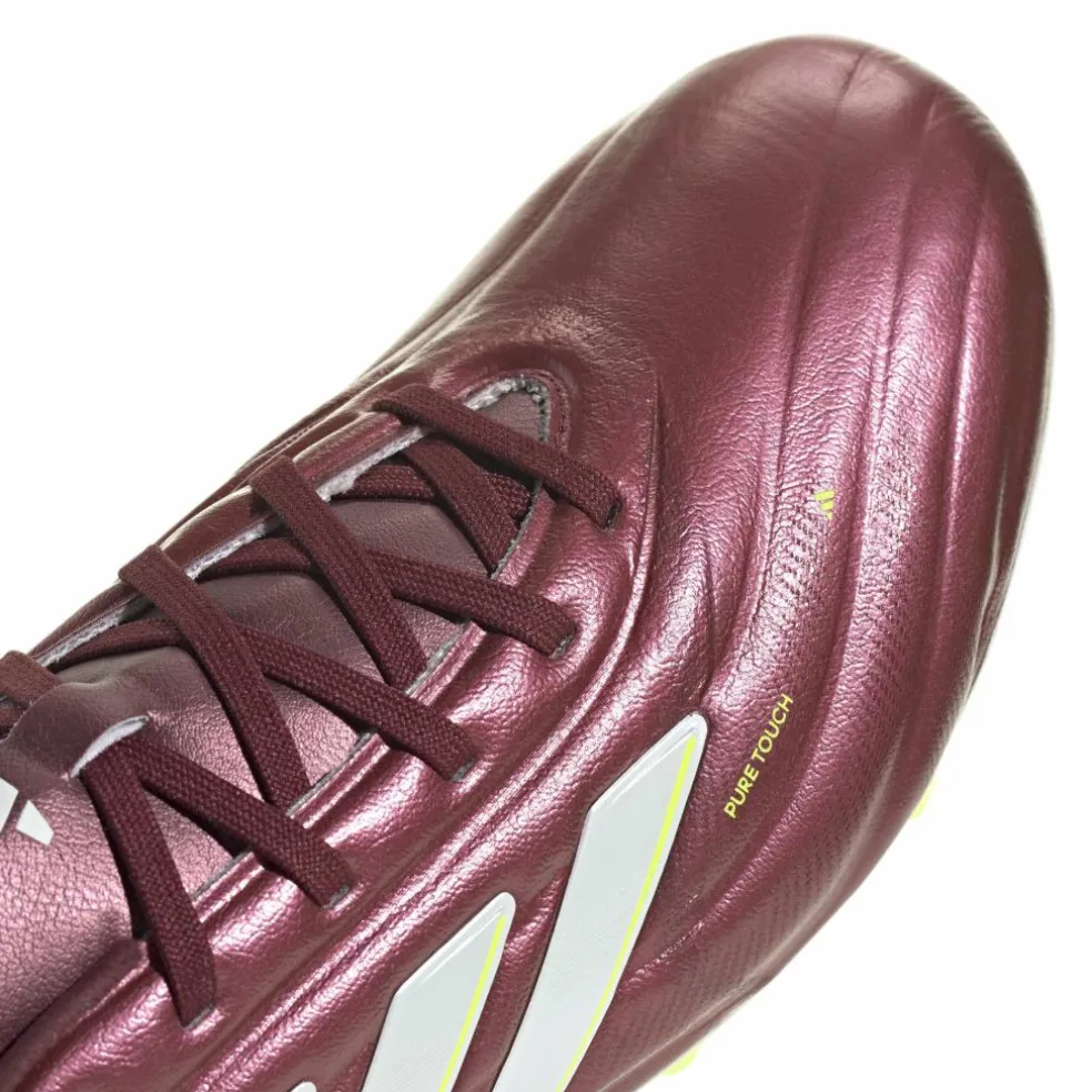Adidas Copa Pure II Pro FG voetbalschoenen heren shadow red