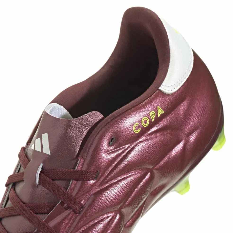 Adidas Copa Pure II Pro FG voetbalschoenen heren shadow red